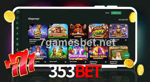 353BET aplicativo