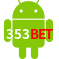 Aplicativo 353BET para Android