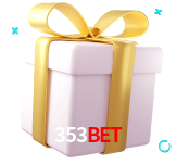 Receba seus bônus de boas-vindas no 353BET