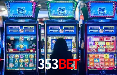 Descubra o Mundo do Cassino Online com 353BET