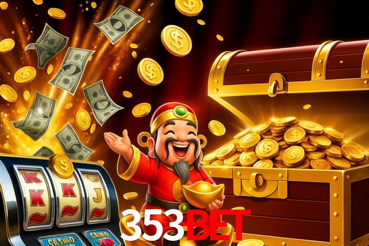 Casino Ao Vivo 353BET