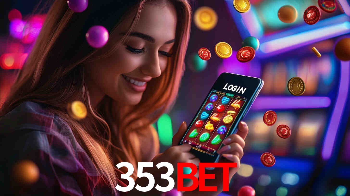 353BET login