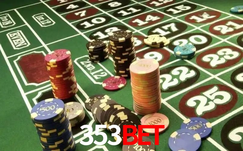 Provedores de Jogos 353BET