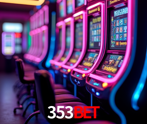 Logo 353BET Plataforma Certificada