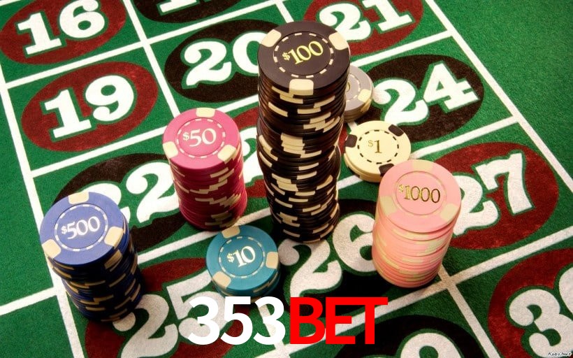 Estatísticas 353BET