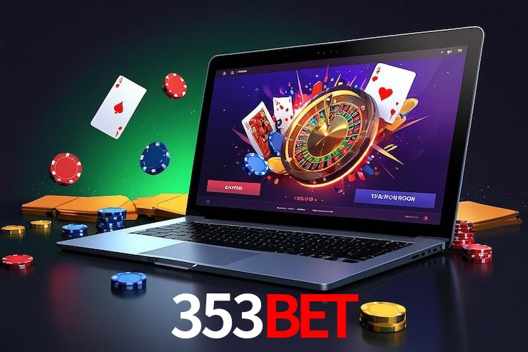 353BET Logo Seguro