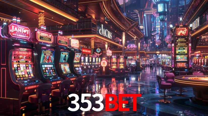 Secure Login 353BET