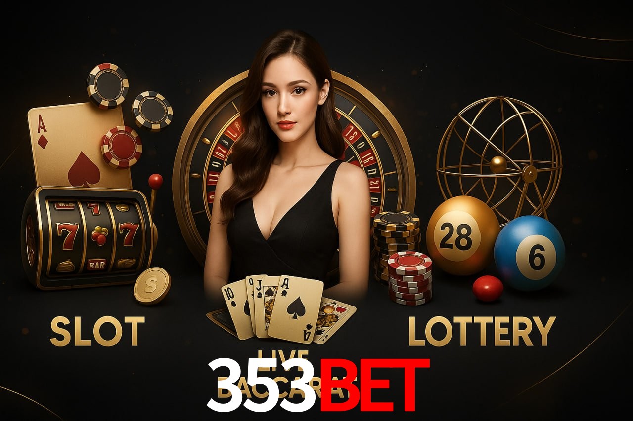 353BET Loteria Online Brasil - Plataforma Certificada