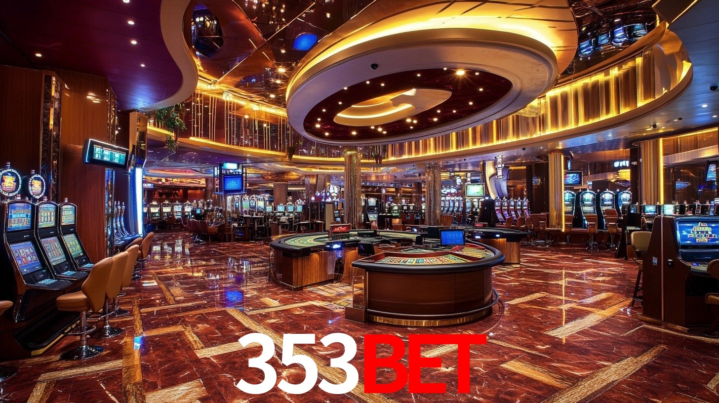 Welcome Bonus 353BET