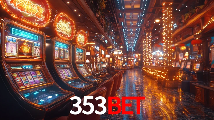 353BET: Seu Cassino Premiado com Pagamentos Rápidos