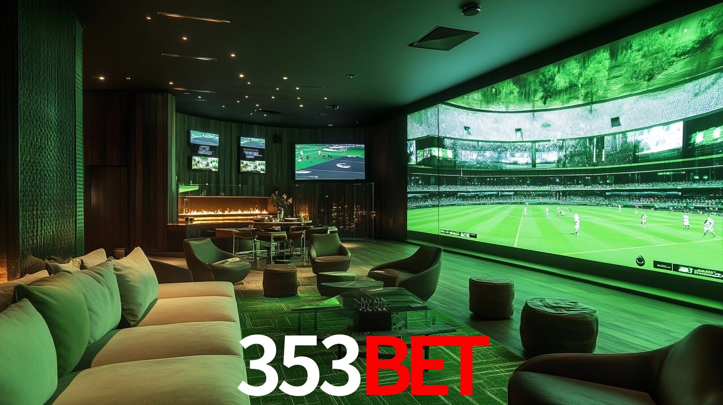 353BET: Seu Especialista em Apostas Esportivas Brasileiras