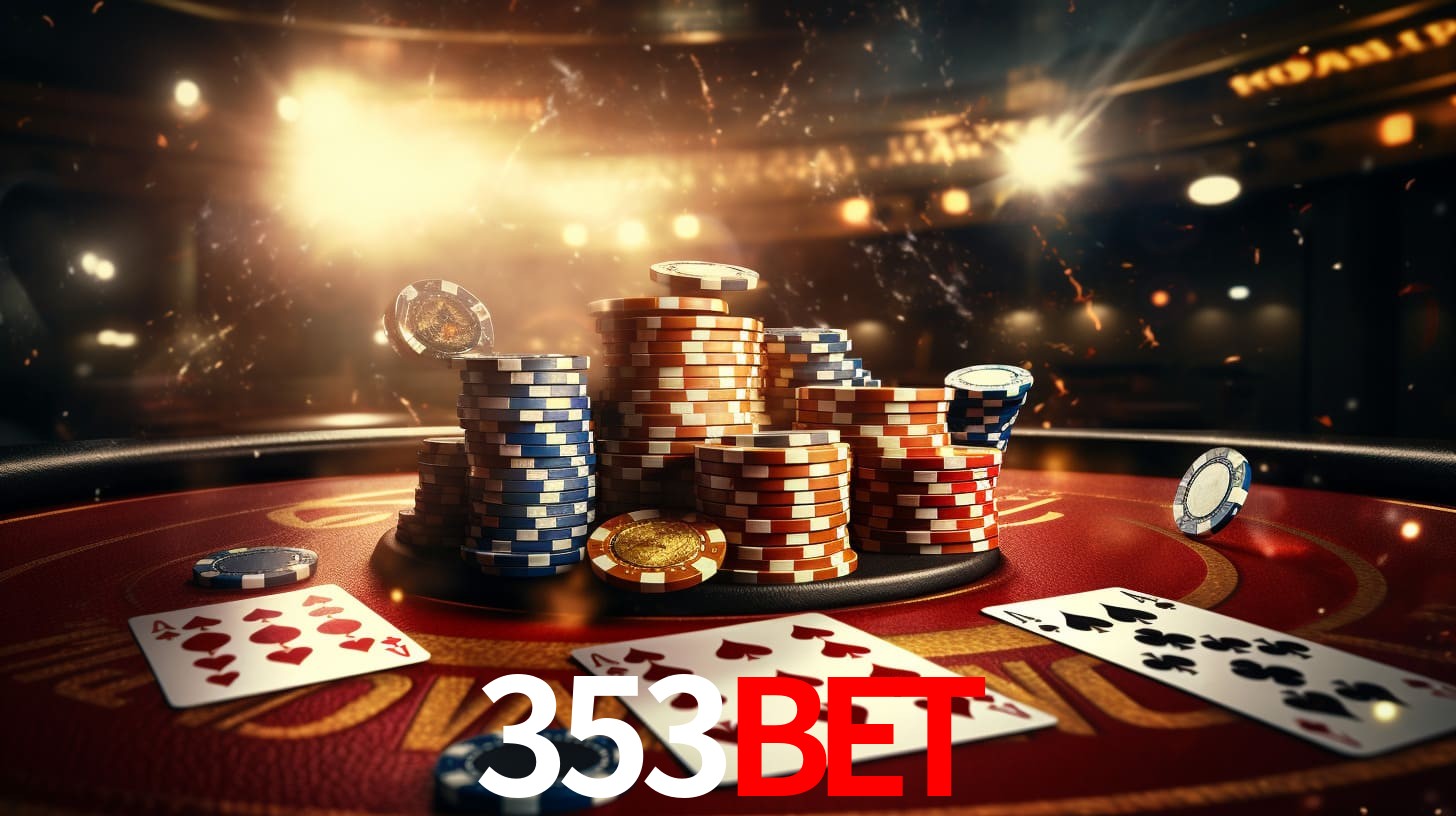 Live Casino 353BET