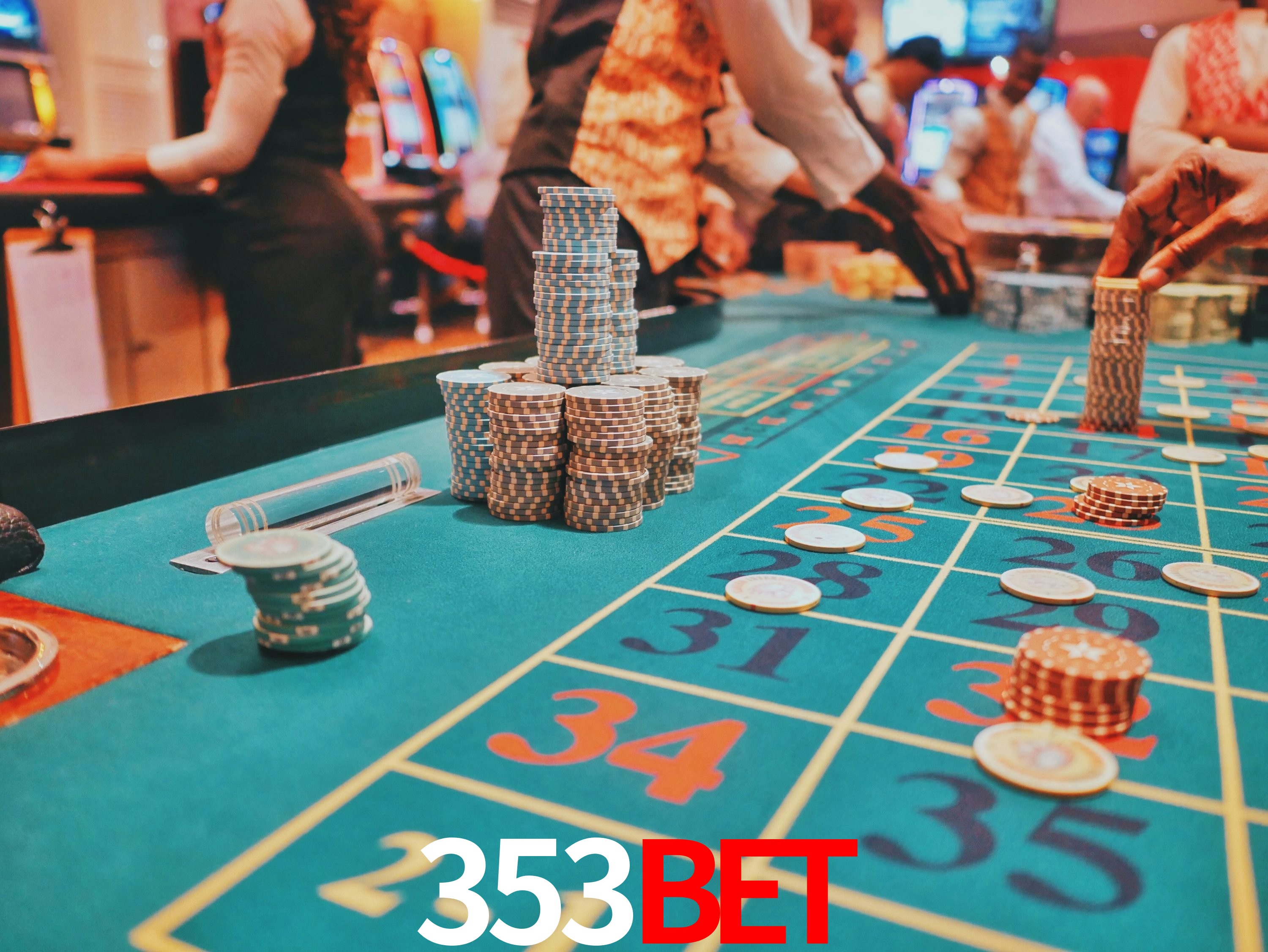 Apostas de Futebol 353BET