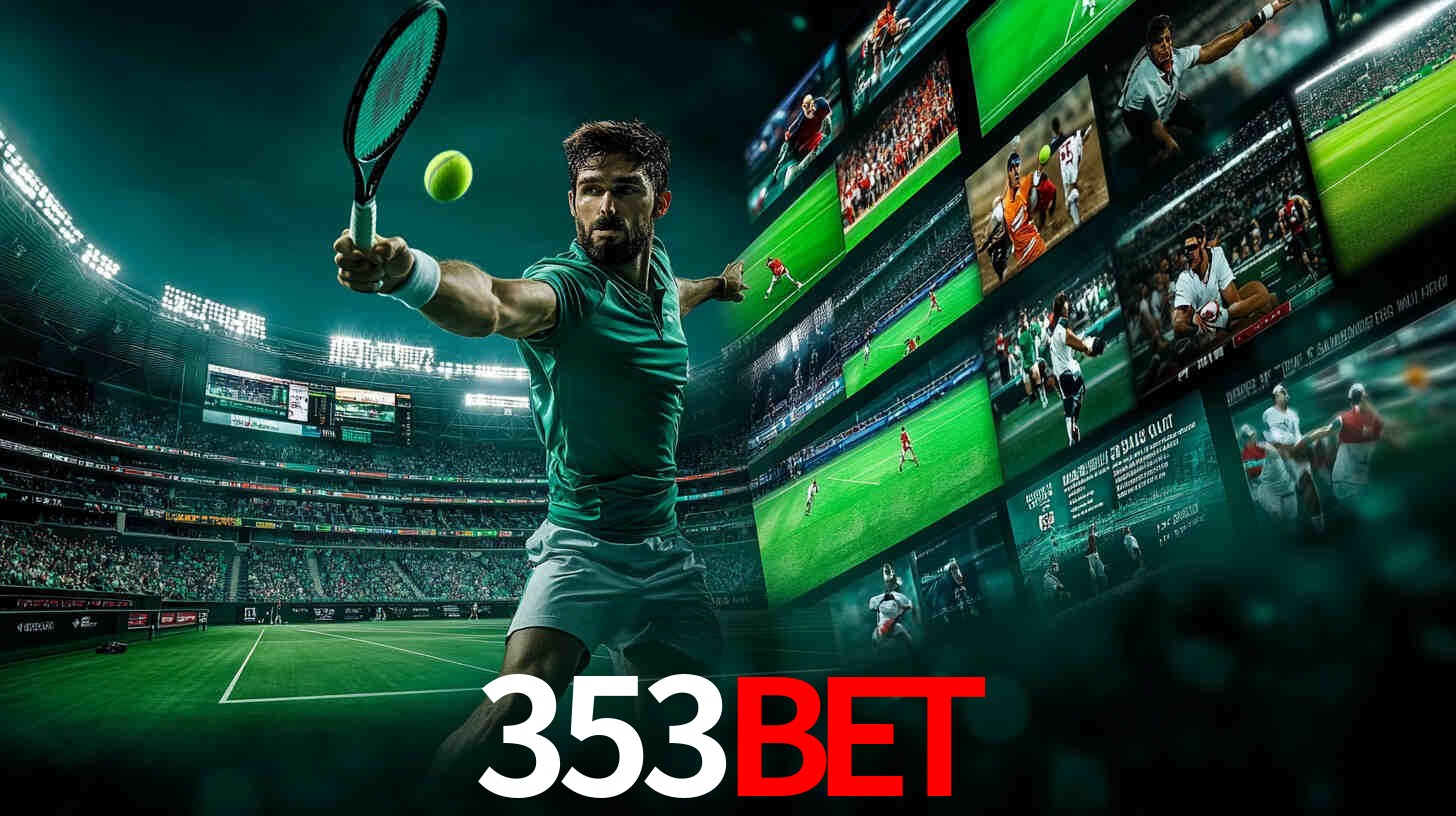 Descubra a Essência do 353BET: Nossa História e Compromissos