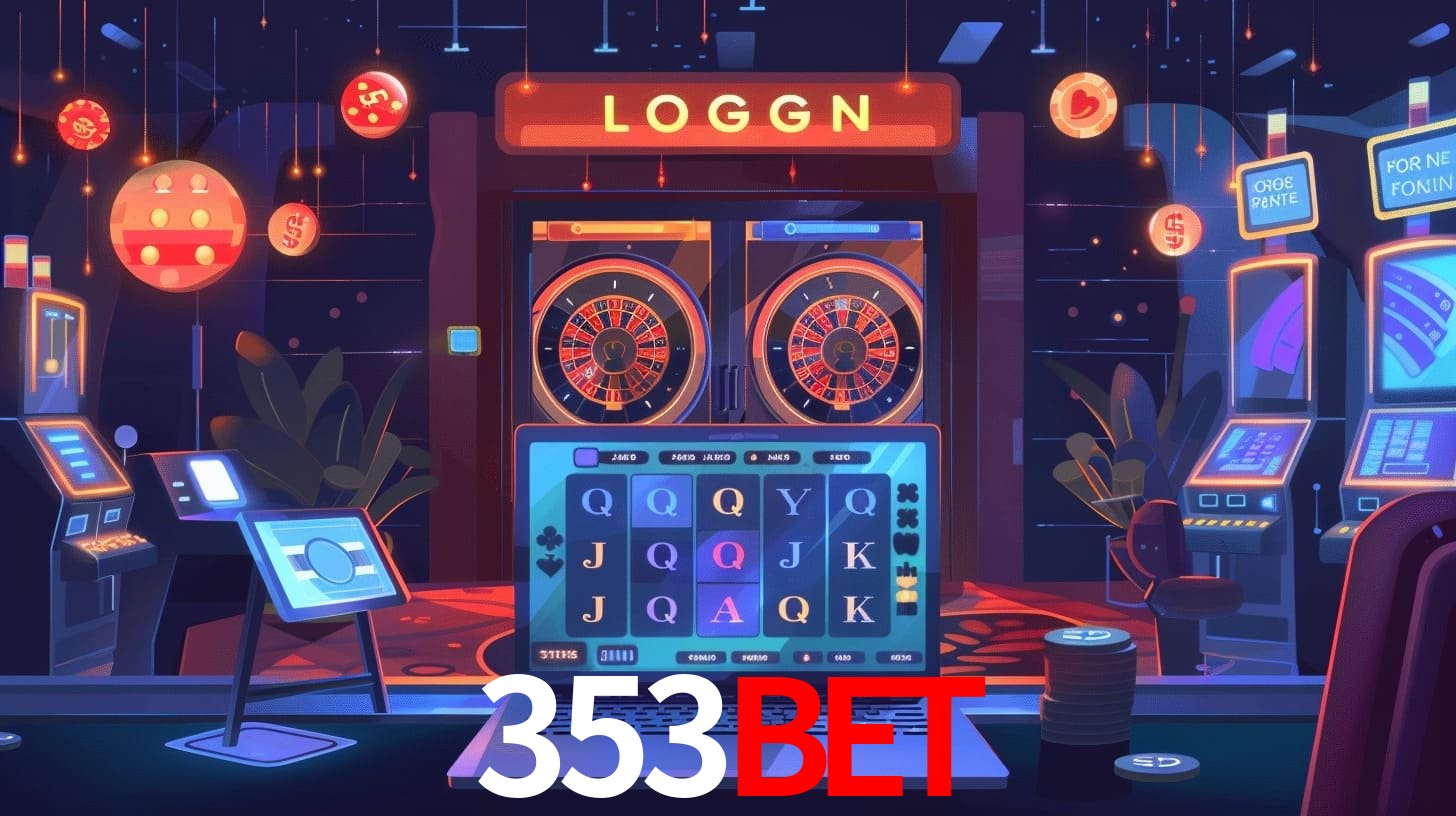 353BET Logo Oficial