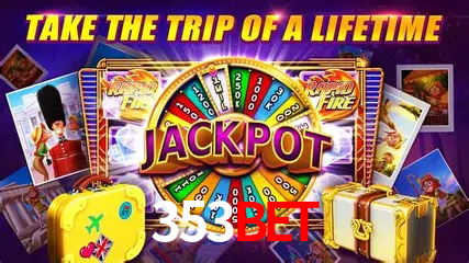 Descubra o Mundo do Cassino Online com 353BET