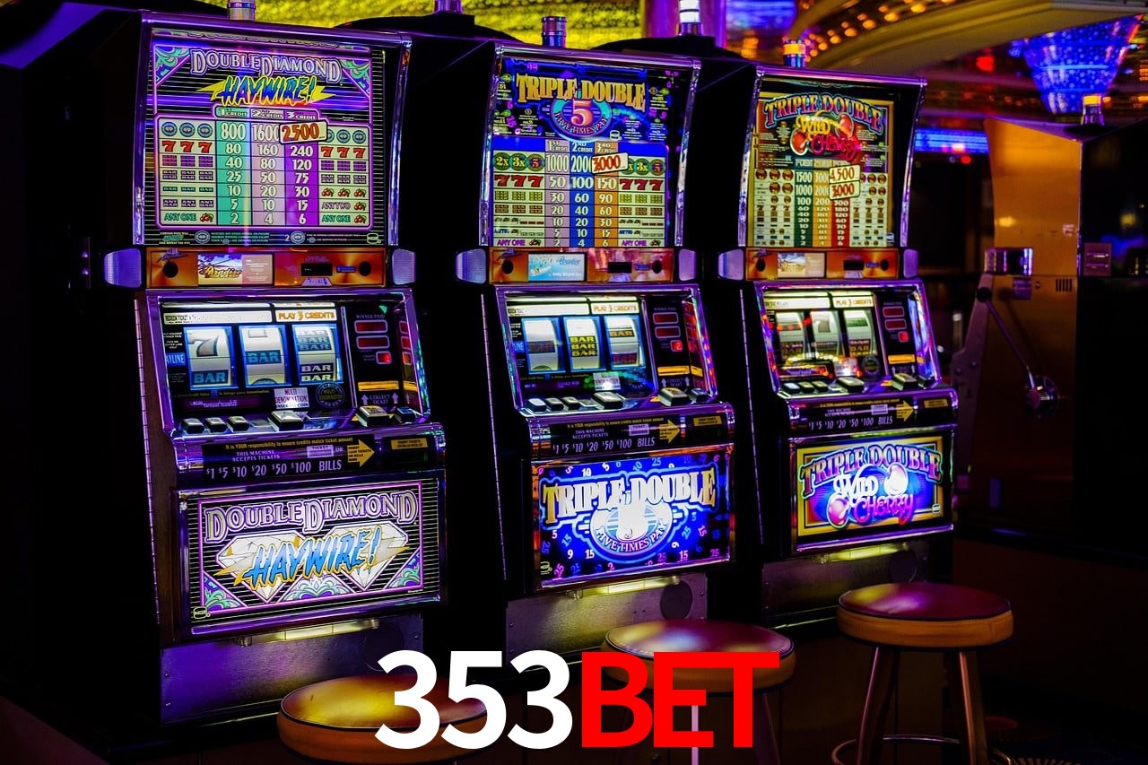 Apostas de Tênis 353BET