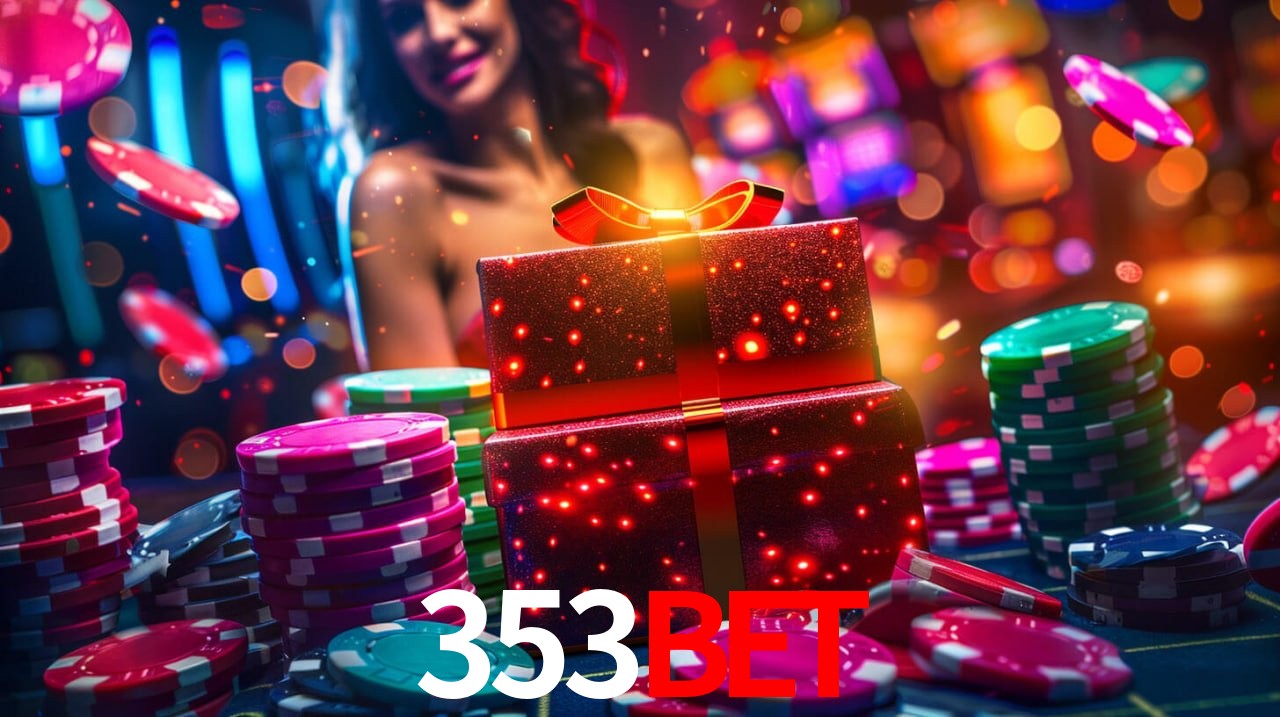 Interface do App 353BET