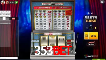 A Emoção da Loteria na 353BET: Uma Chance de Mudança de Vida
