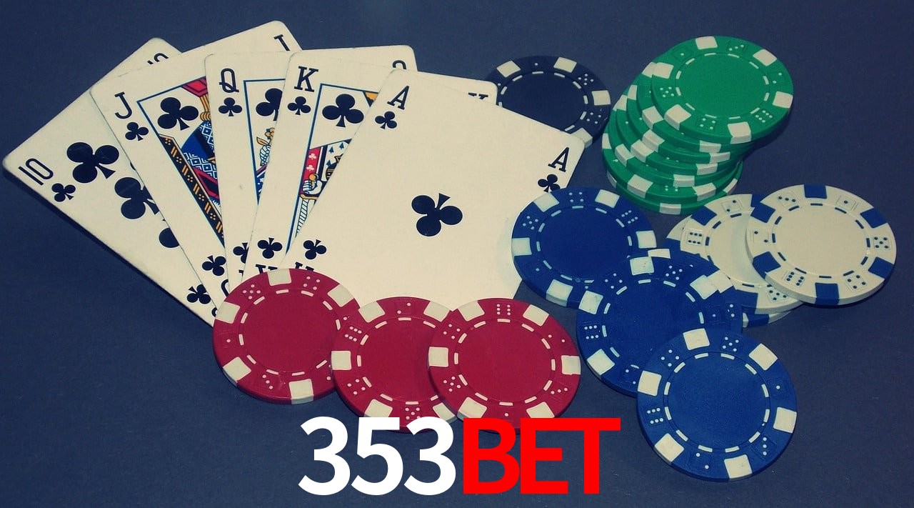 Live Casino 353BET