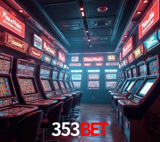 353BET Plataforma Confiável