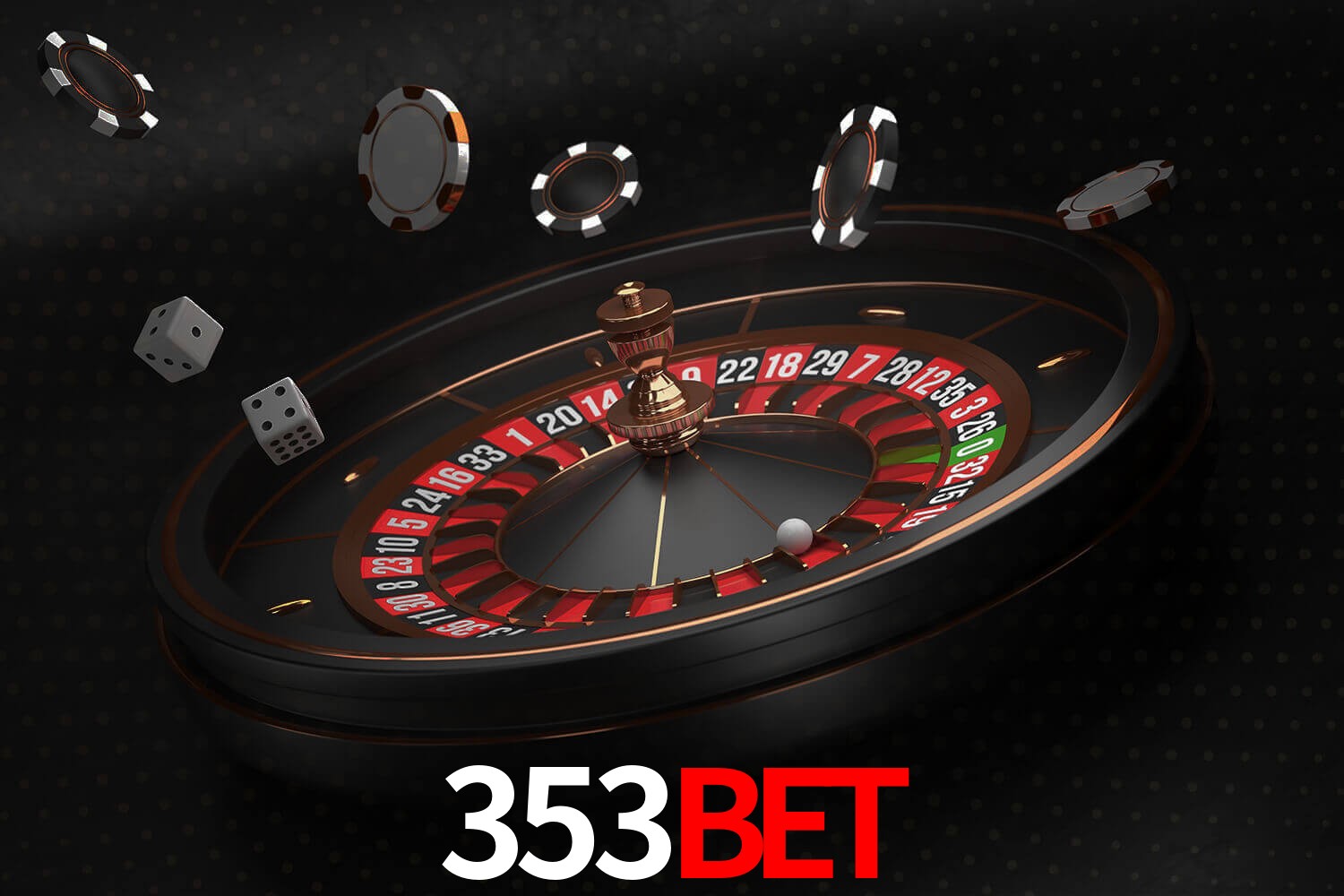 353BET login