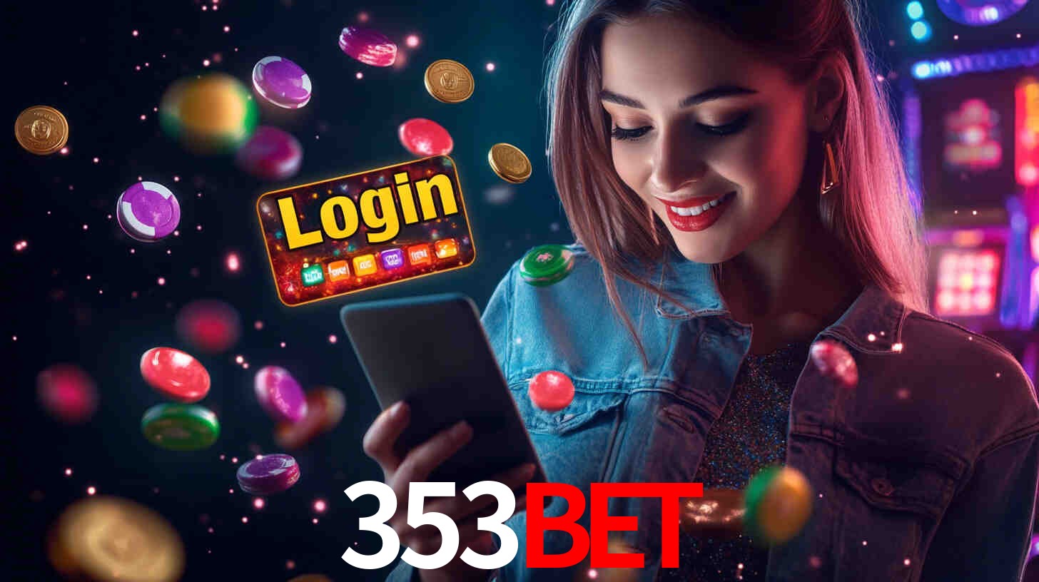 Inovações de Jogos na 353BET: O Futuro das Experiências Interativas