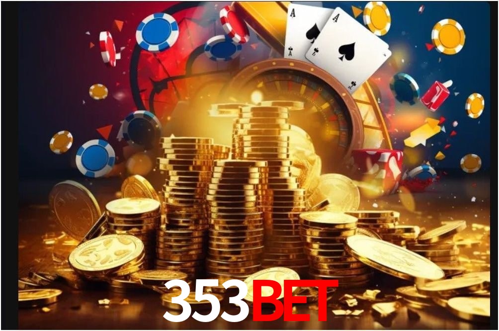 Bônus de Boas-vindas 353BET