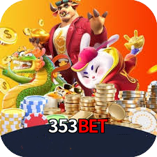 Logo 353BET Cassino Online Brasil
